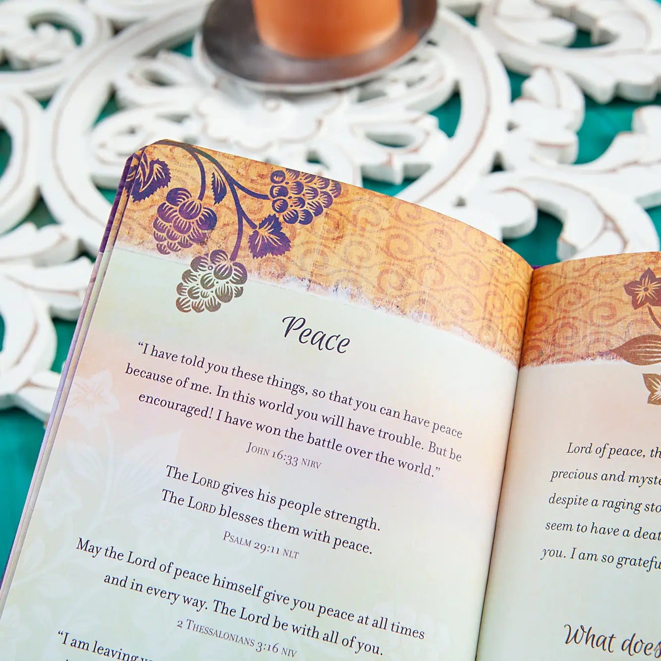 Prayers & Promises For Women Devotional - Hardcover