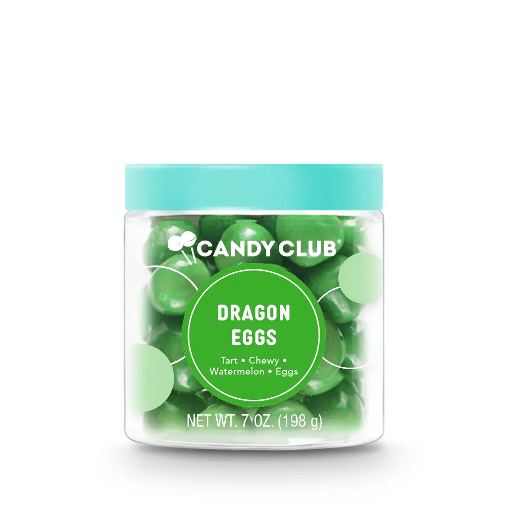 Candy Club - Dragon Eggs