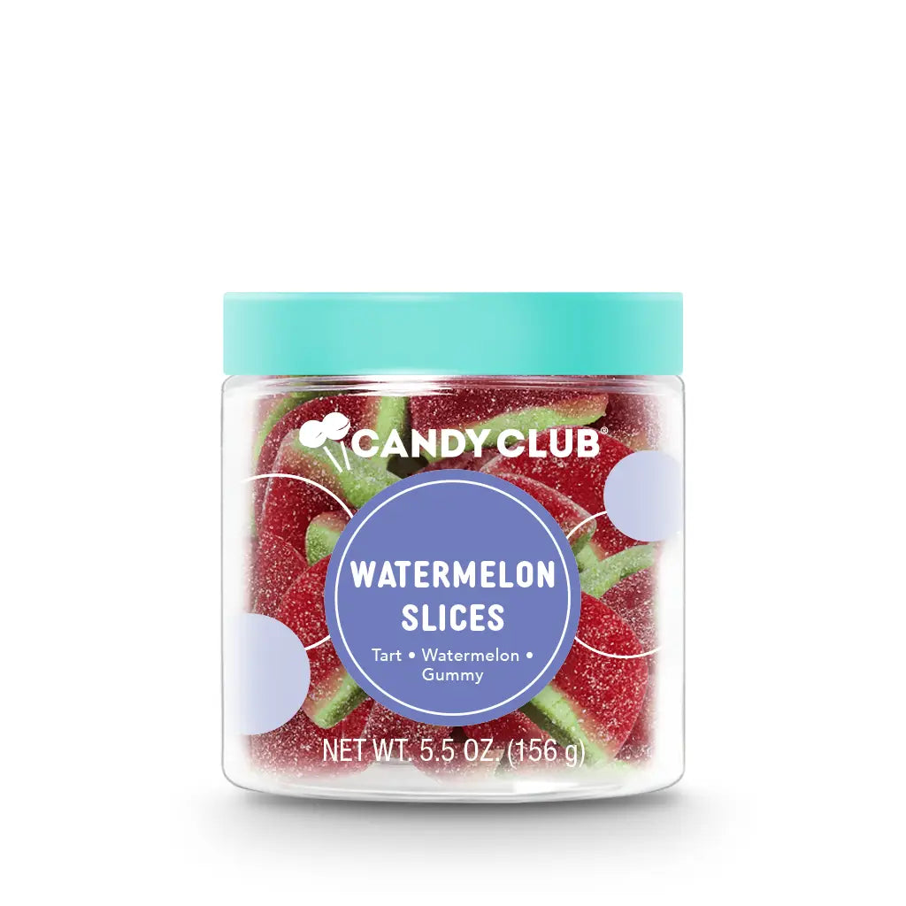 Candy Club - Watermelon Slices