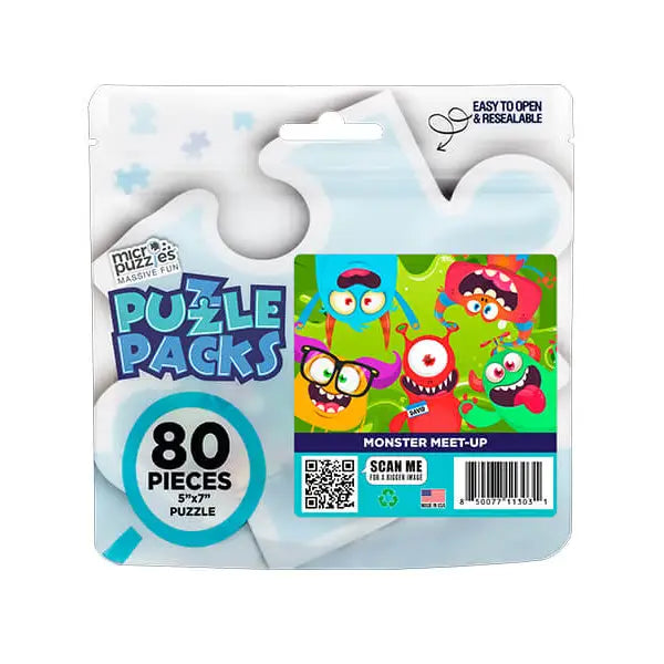 Micro Puzzles (14 to choose from!)