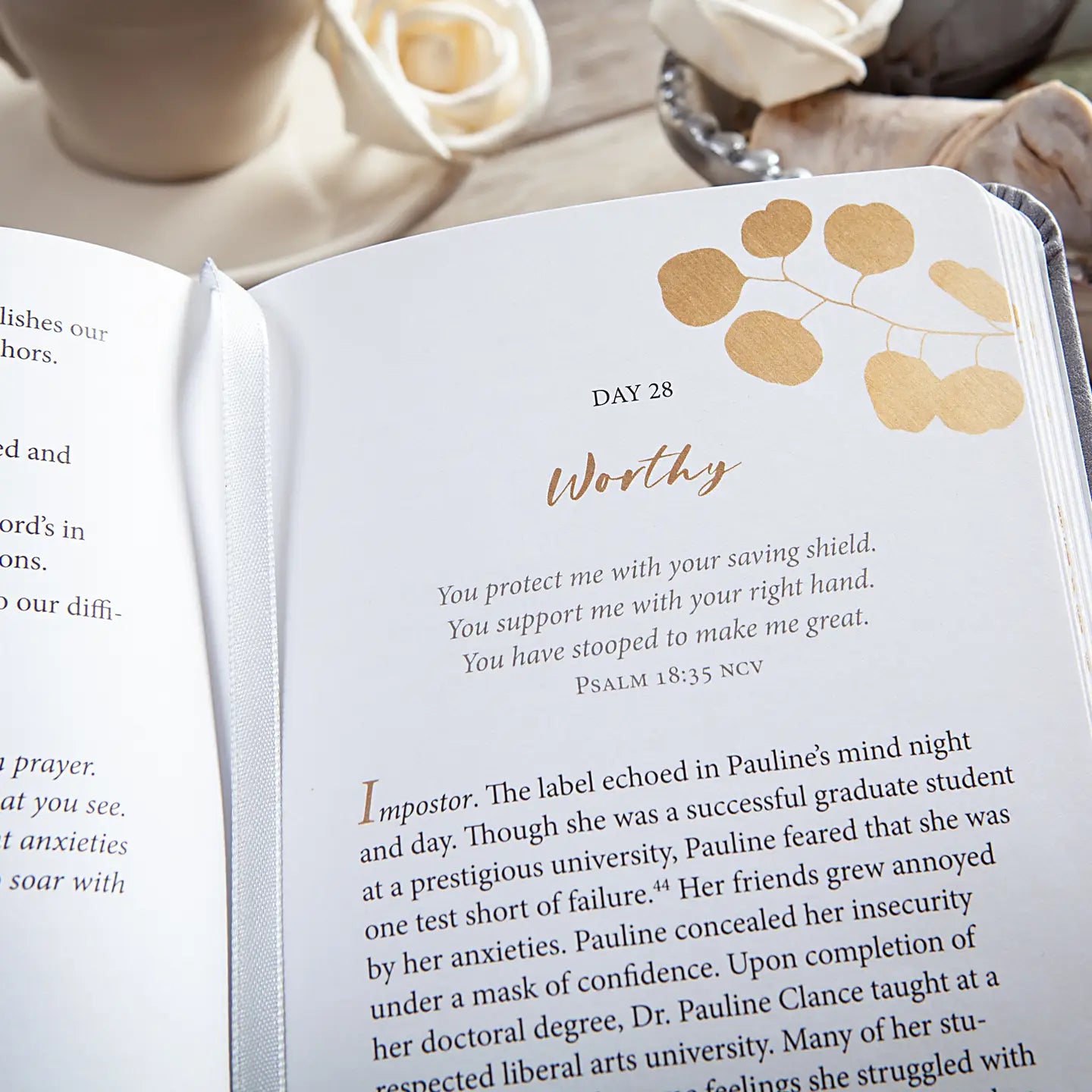 Grace To Grow Devotional, New Year New Me