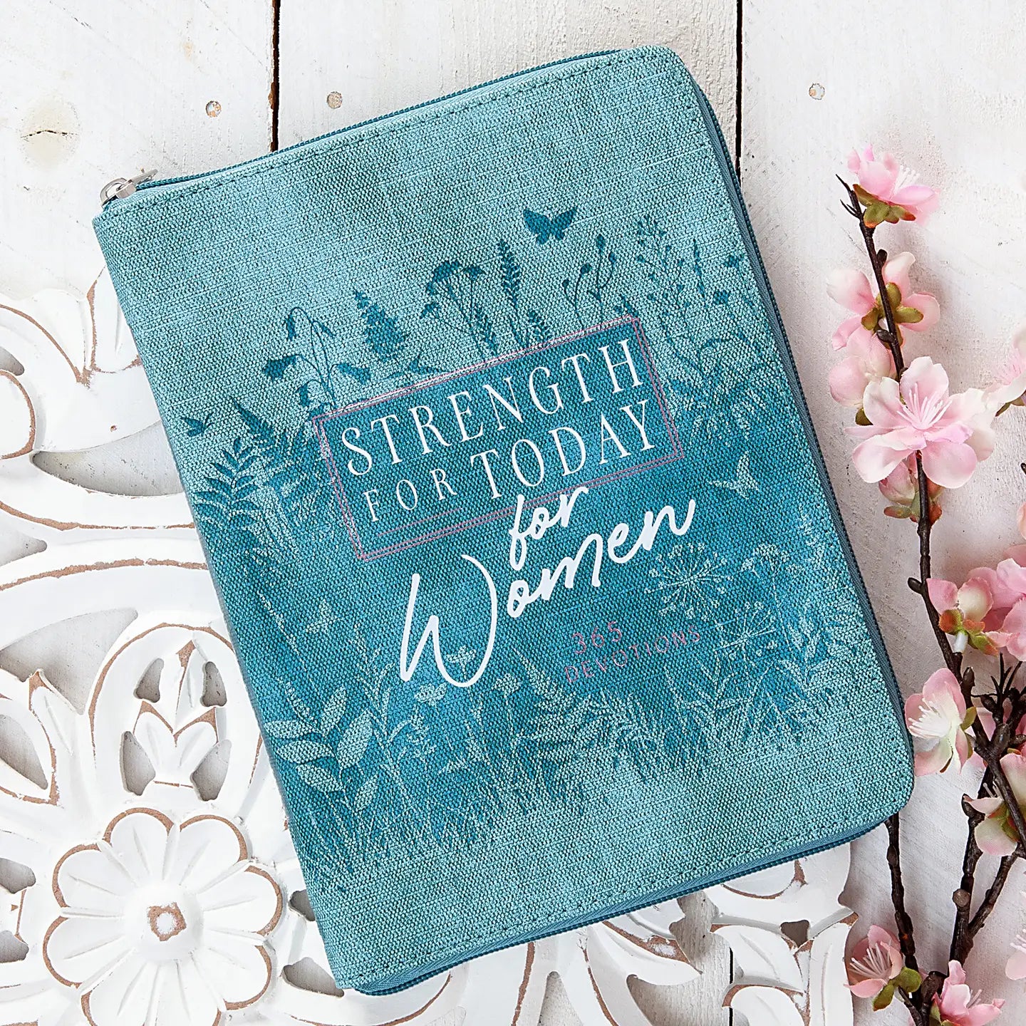 Strength For Today For Women Devotional