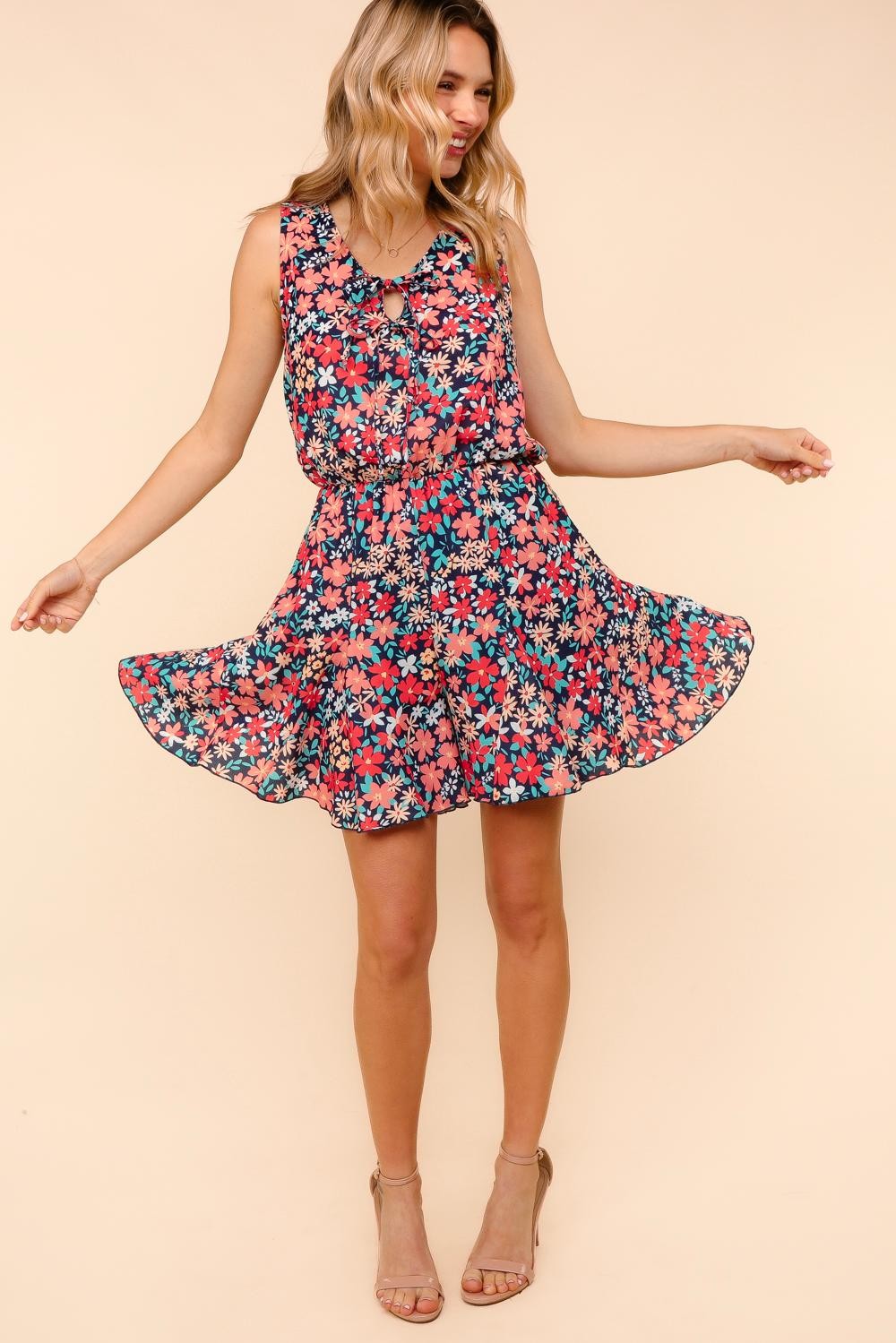 Beautiful Lullaby Romper