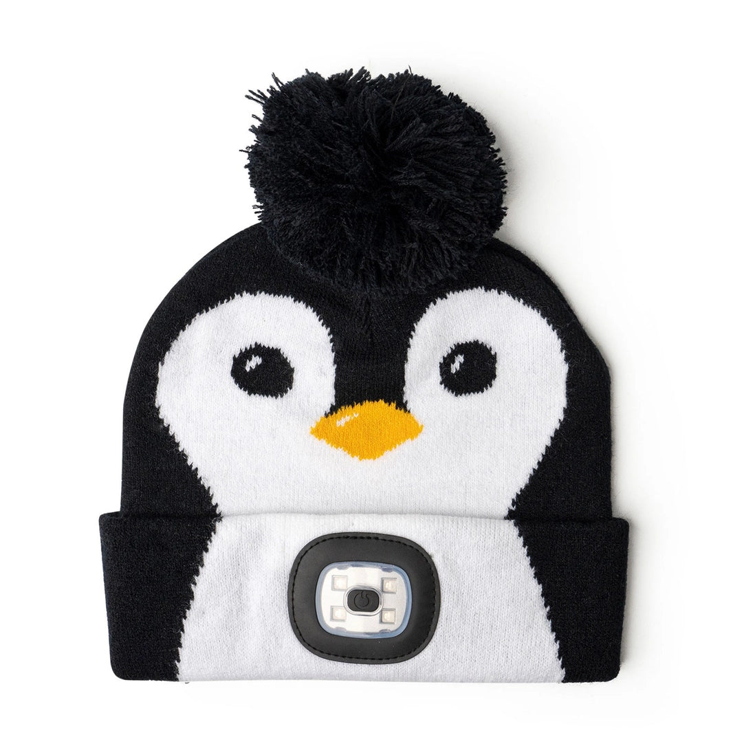 Christmas Night Scope Kids Beanie