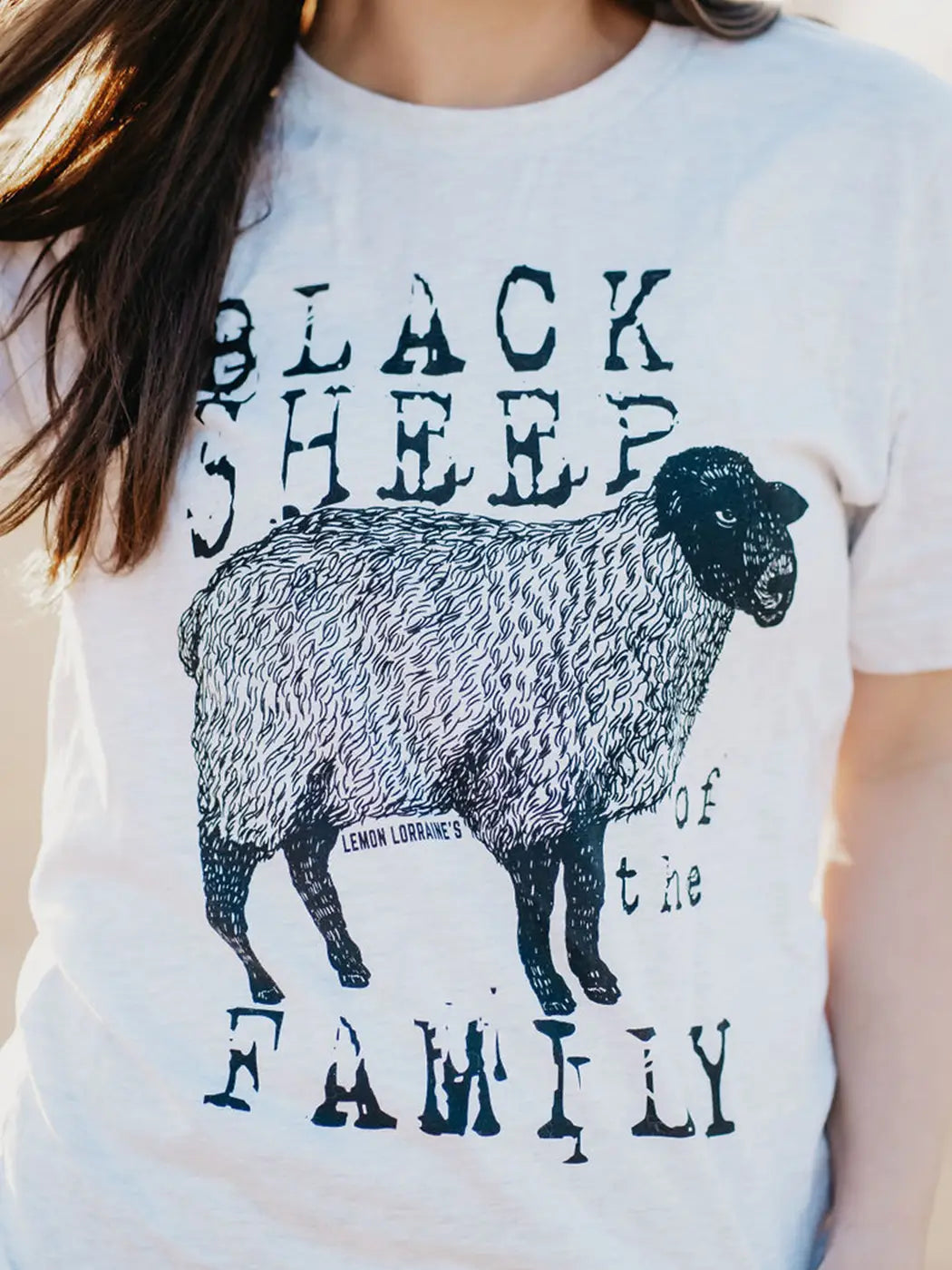 black sheep of the family