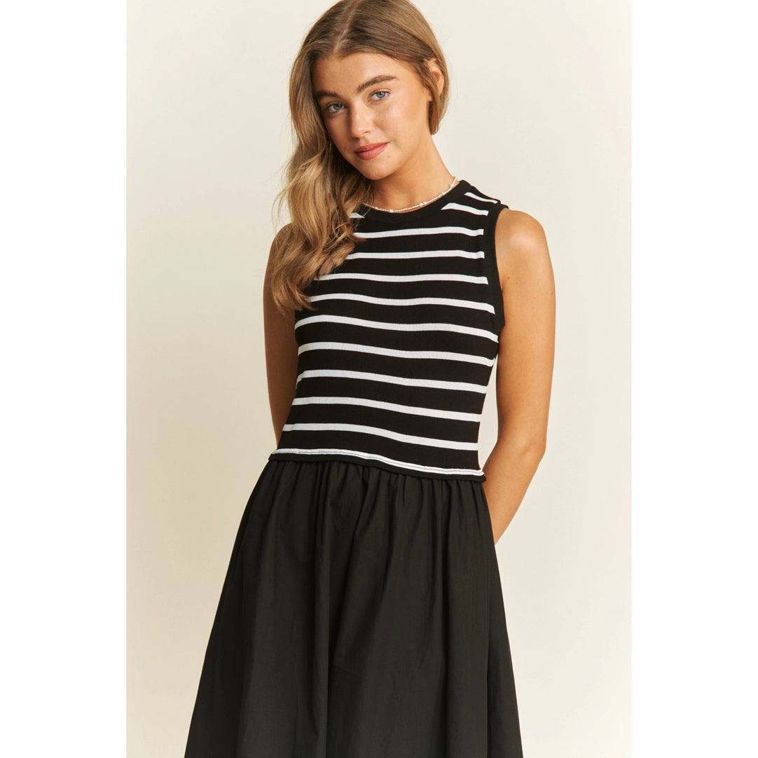 Wanna Be With You Everywhere Dress