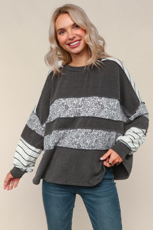 All I Do Is Smile Top