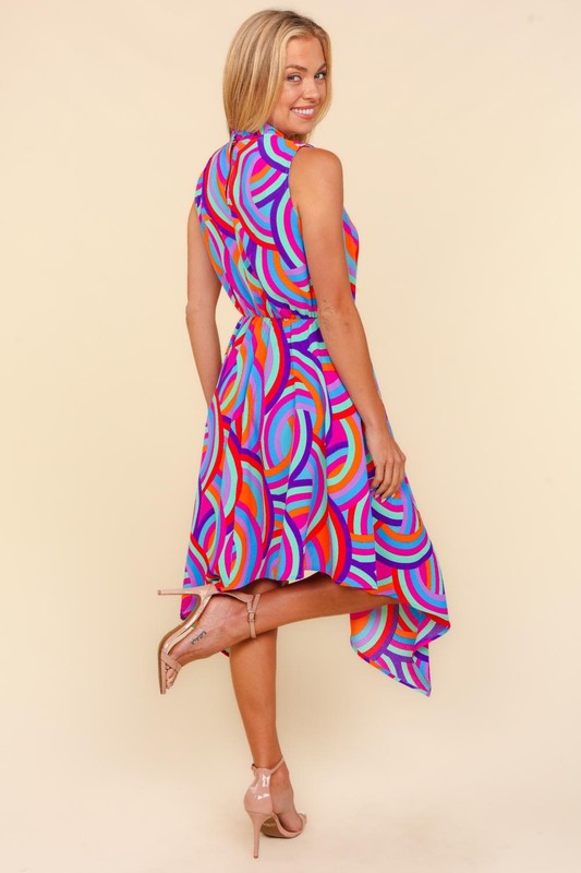 You Can Never Look Back Dress