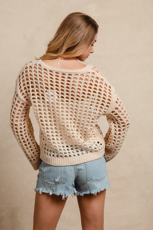 You Might Be The Reason Sweater