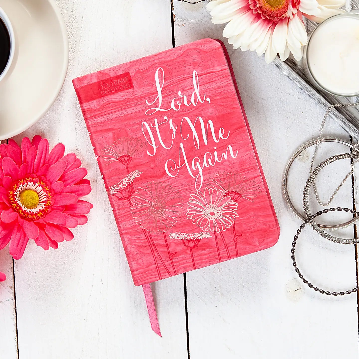 Lord, It's Me Again Devotional