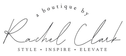 a boutique by Rachel Clark logo