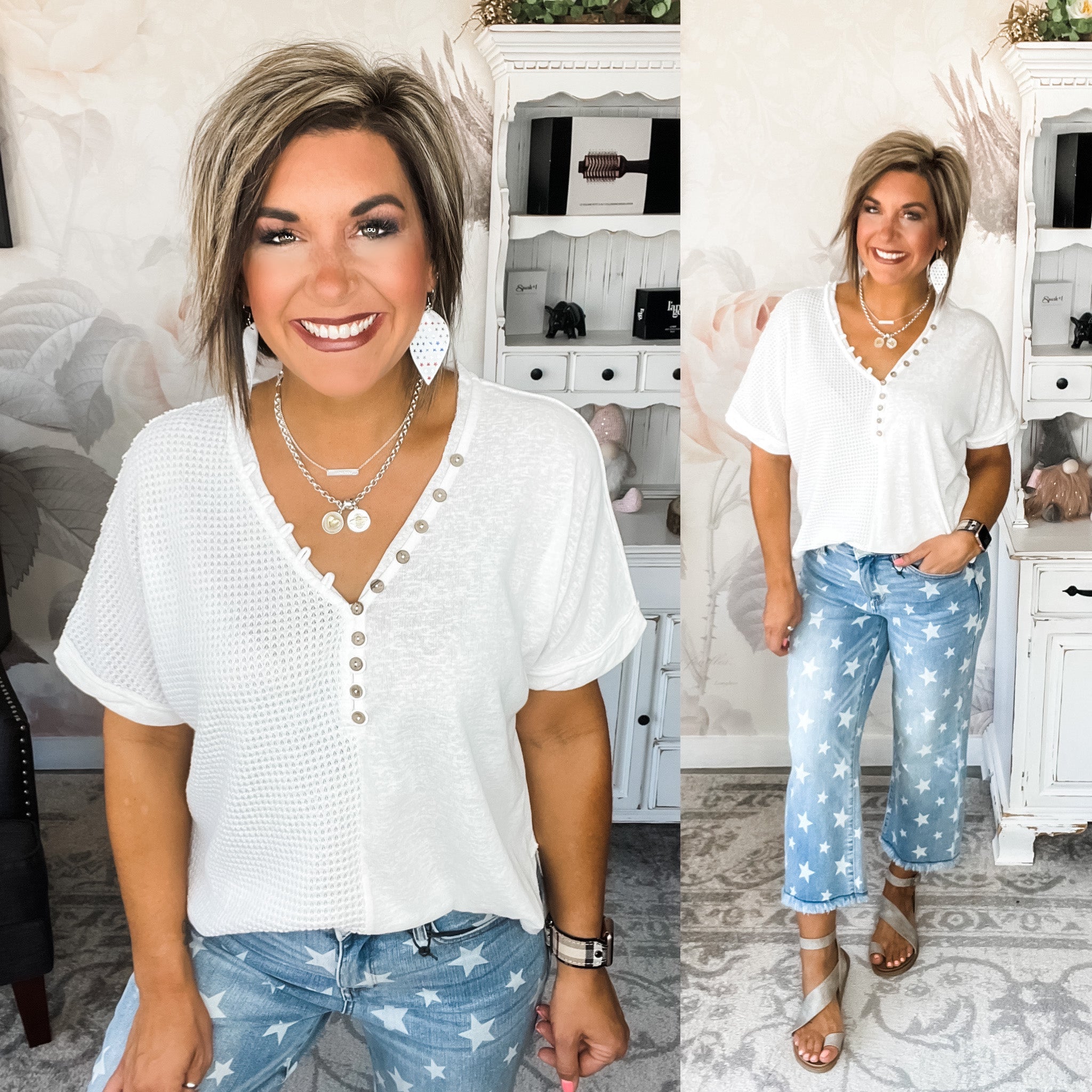 We're Unforgettable Short Sleeve Tee