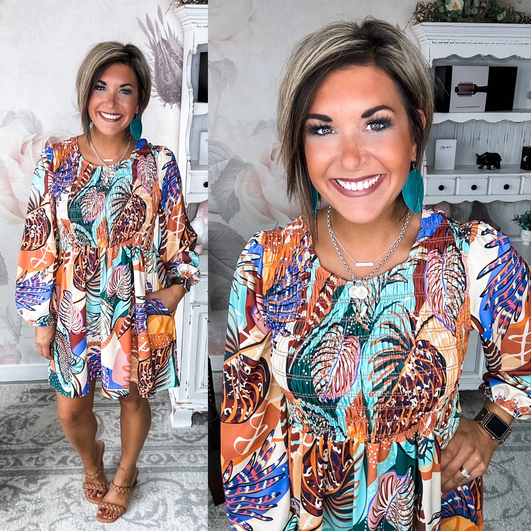 A Casual Crush Dress