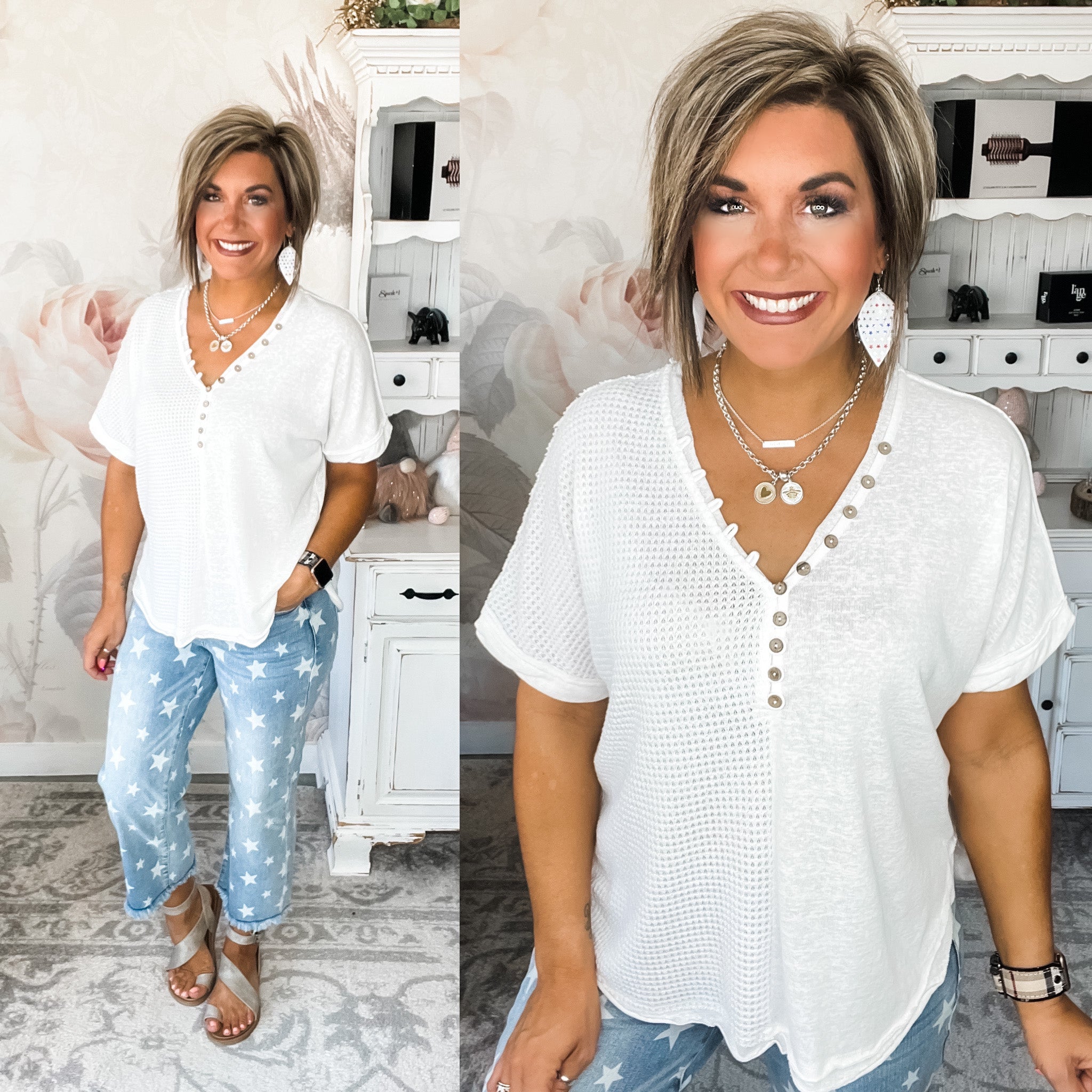 We're Unforgettable Short Sleeve Tee