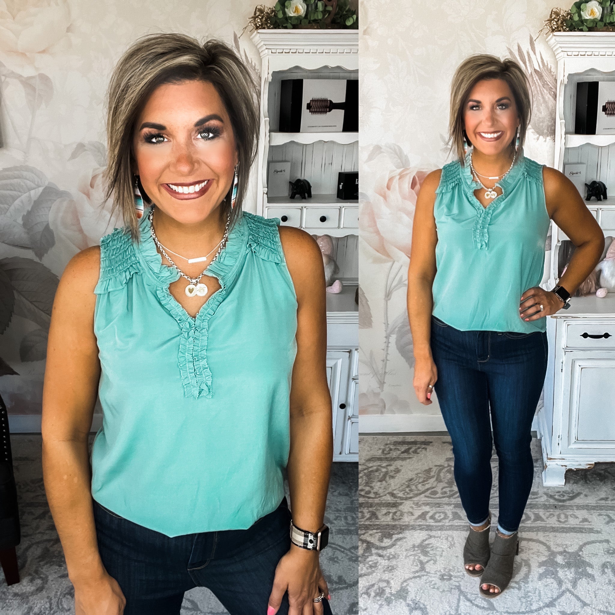 Going For It All Tank