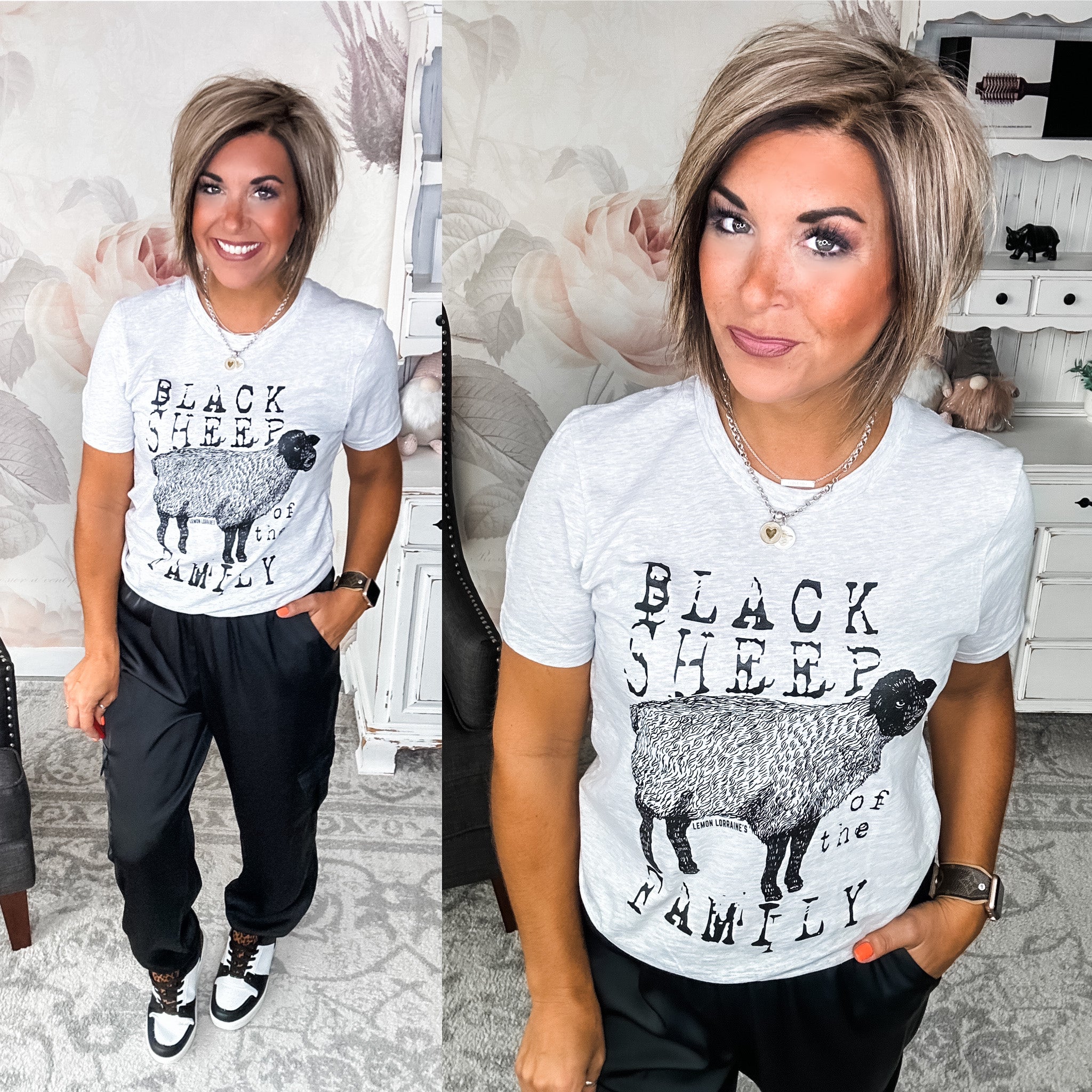 black sheep of the family