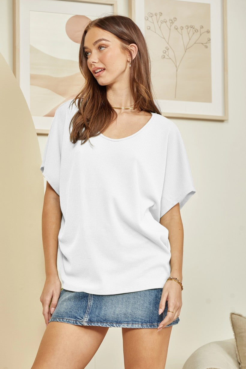Simply The Best Tee - Off White