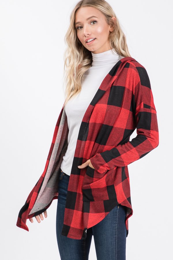 Just Need To Know Cardigan