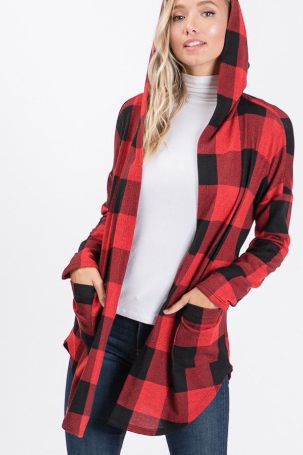 Just Need To Know Cardigan