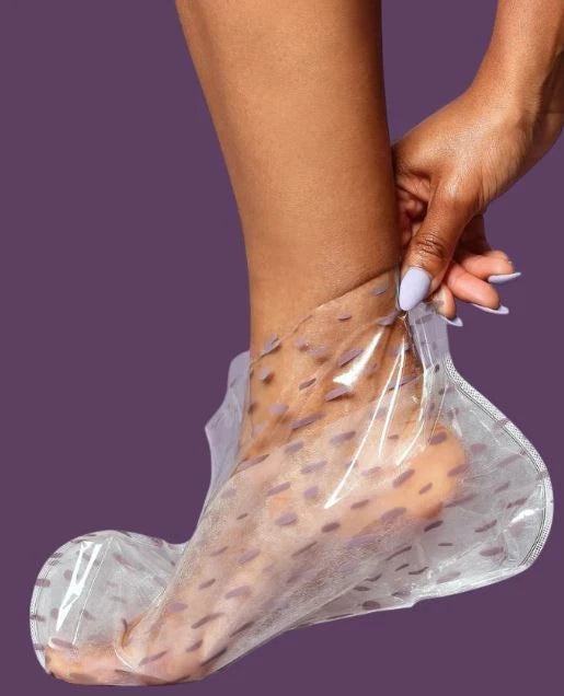 Smooth Moves Peeling Foot Mask