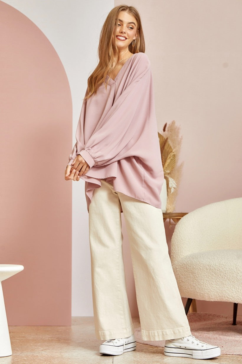 Don't Get Me Wrong Blouse