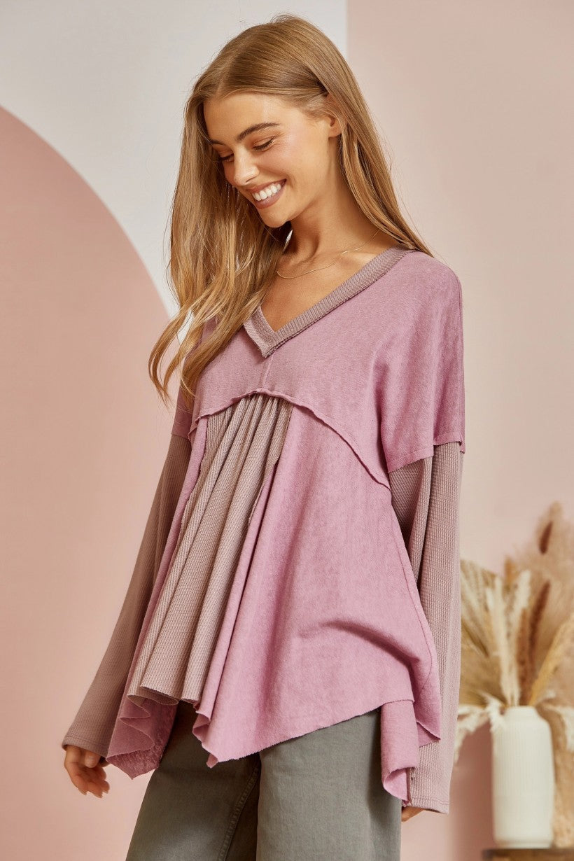 Carry It With You Knit Top