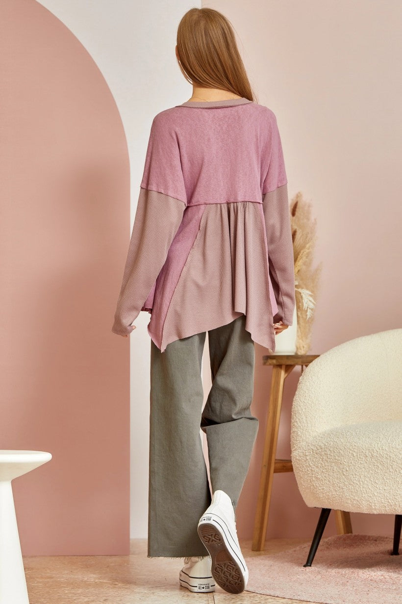 Carry It With You Knit Top