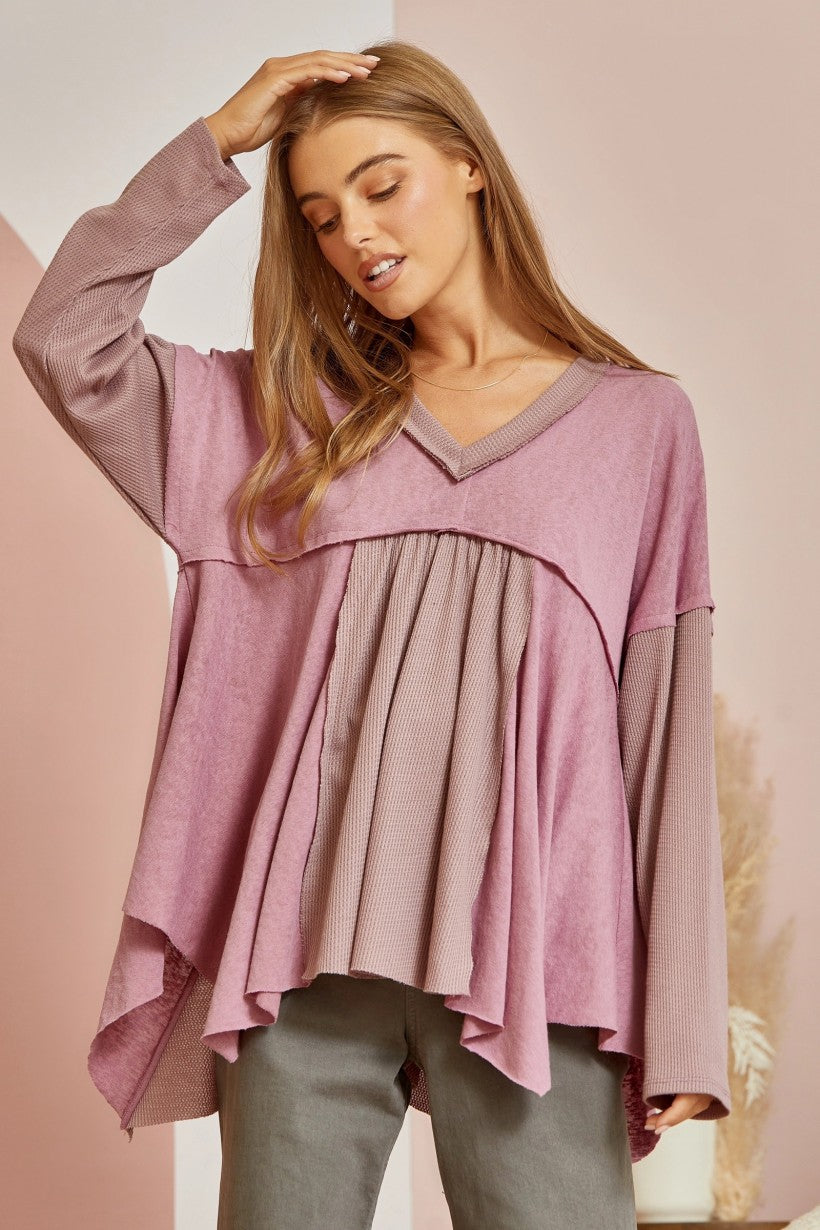 Carry It With You Knit Top