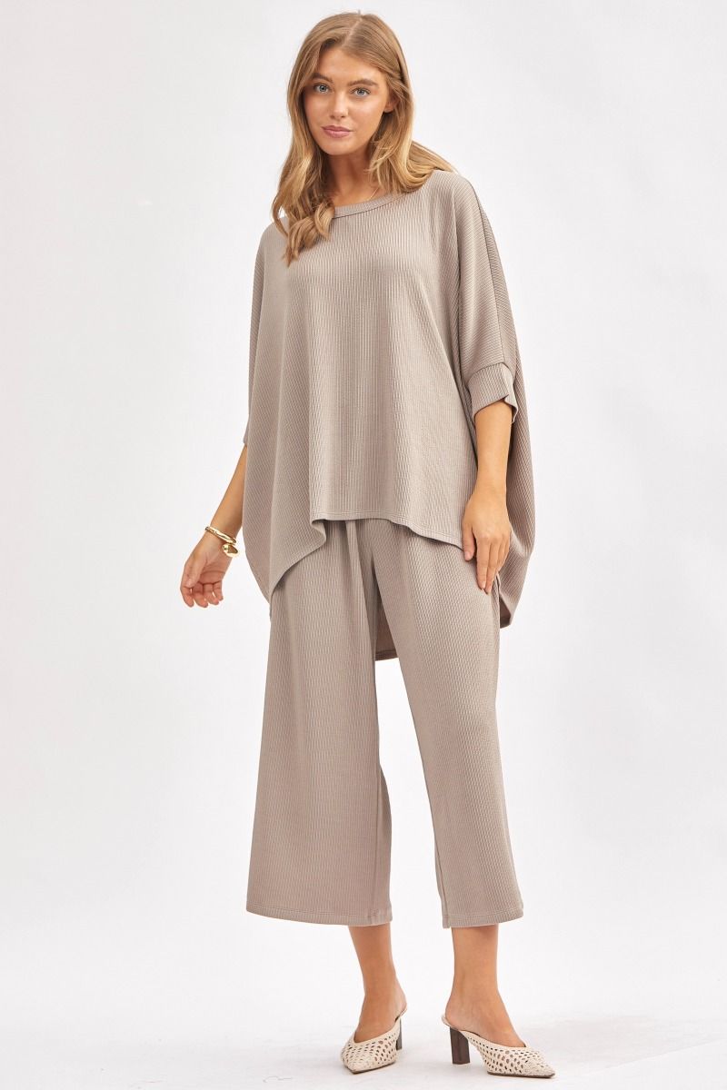 Better Than I Should Be Set - Oyster Grey