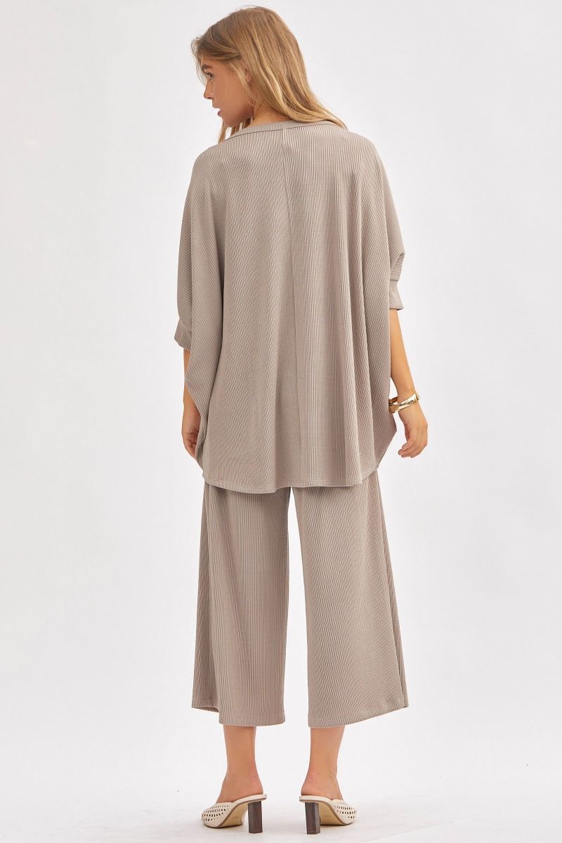 Better Than I Should Be Set - Oyster Grey