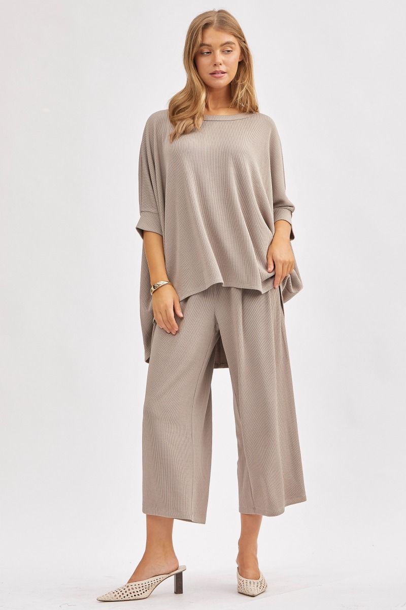 Better Than I Should Be Set - Oyster Grey