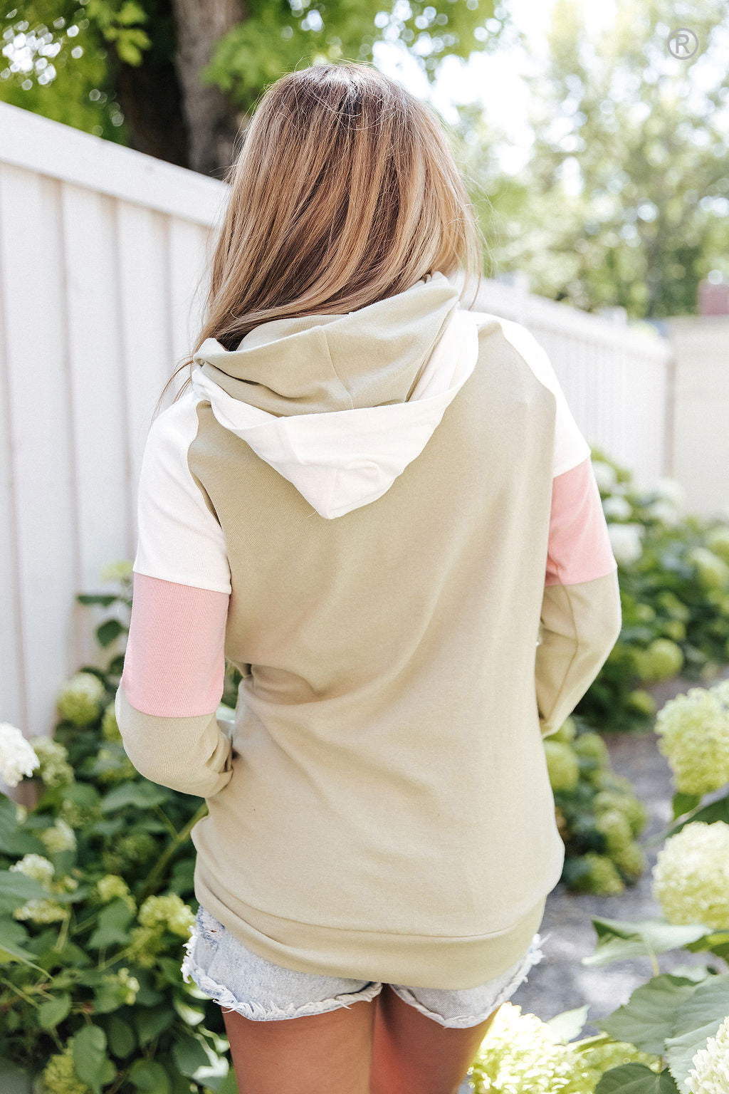 Ampersand Avenue Doublehood™ Sweatshirt - Busy Weekend