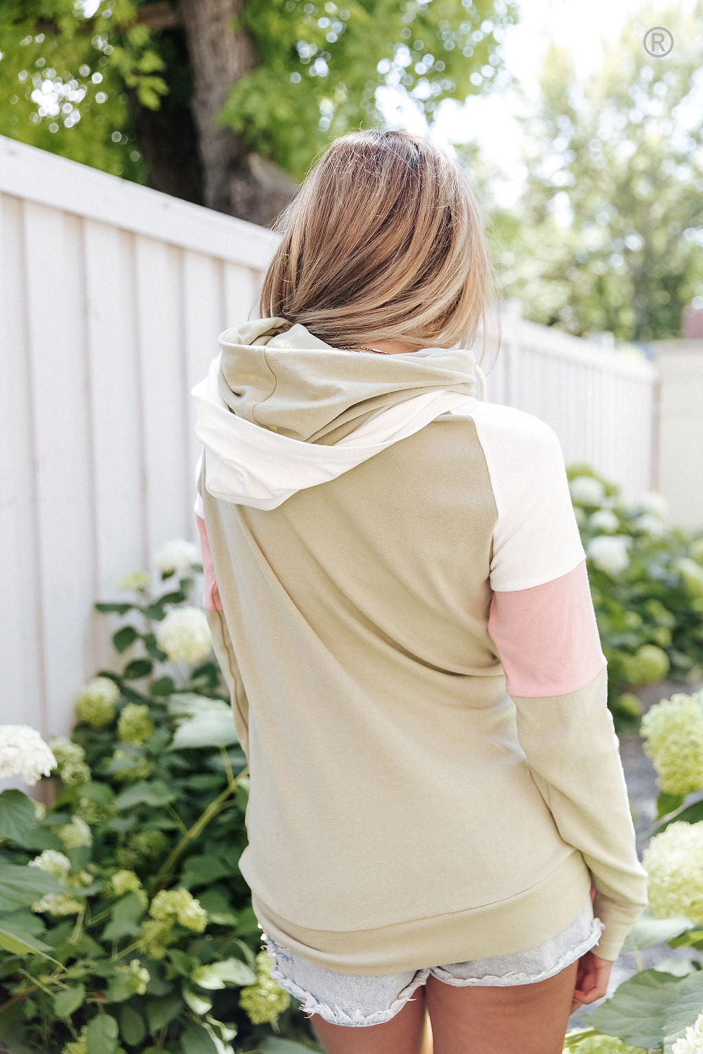 Ampersand Avenue Doublehood™ Sweatshirt - Busy Weekend