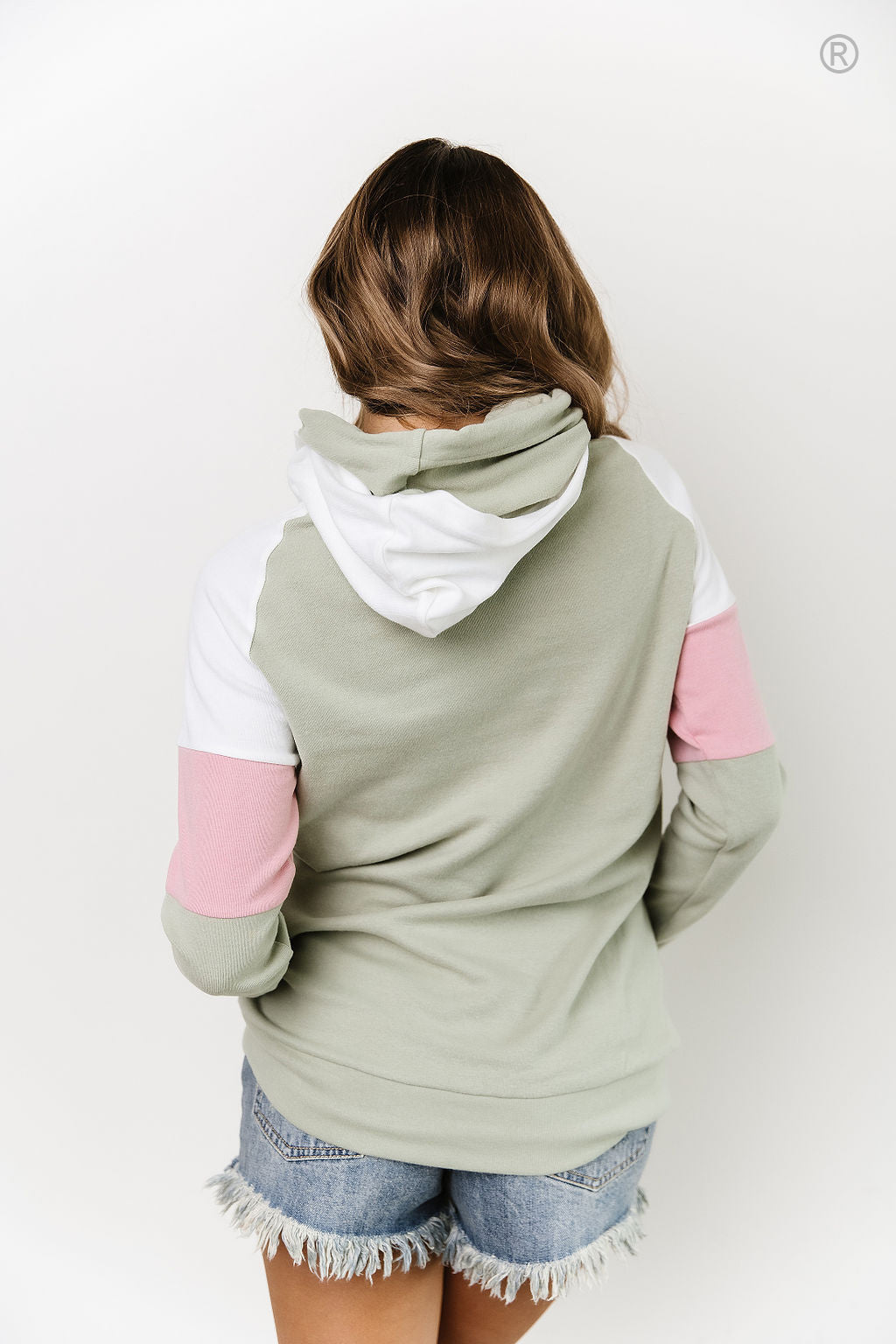 Ampersand Avenue Doublehood™ Sweatshirt - Busy Weekend