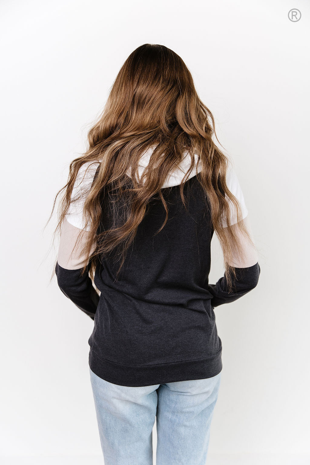Ampersand Avenue - Doublehood™ Sweatshirt - Let's Face It