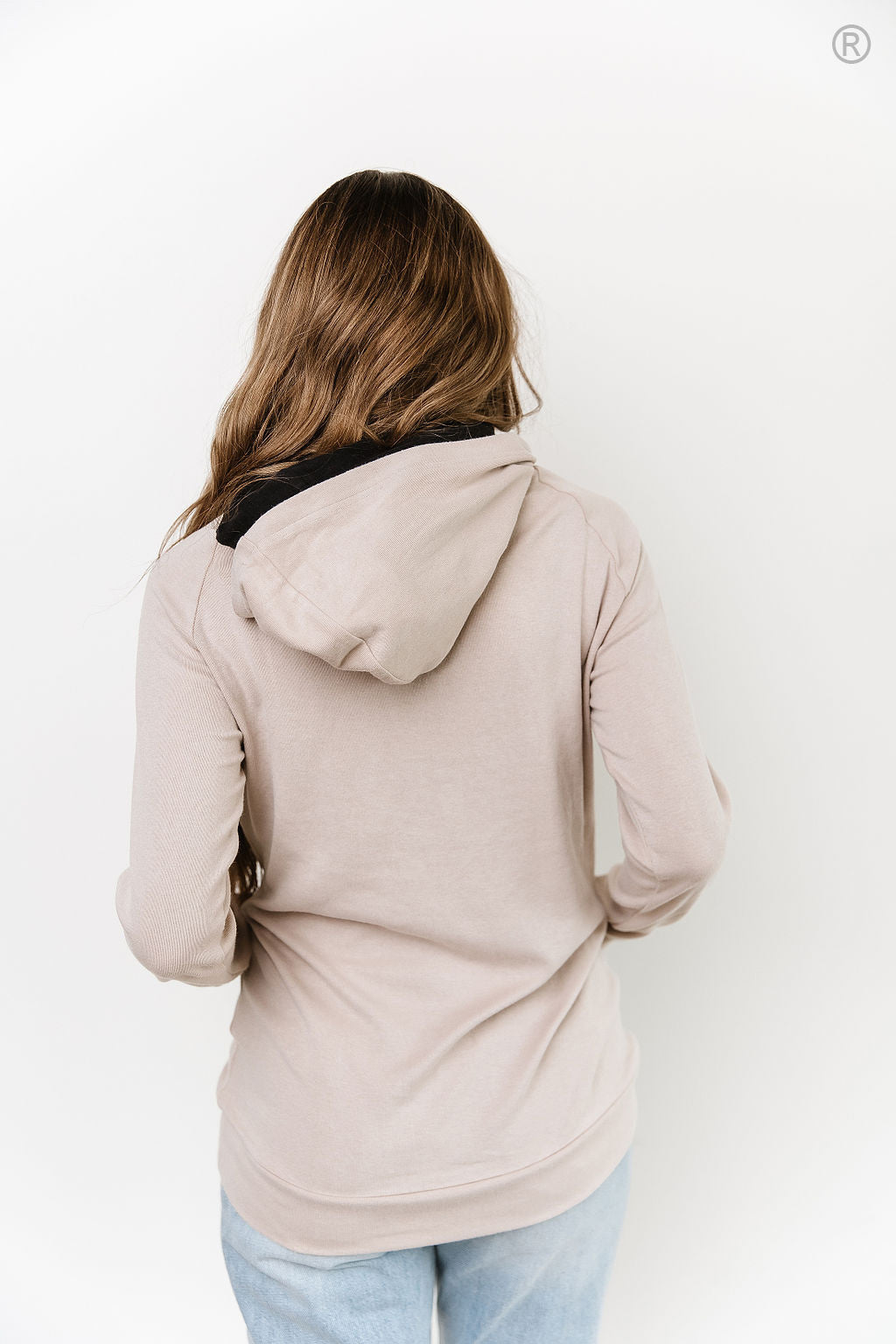 Ampersand Avenue - Doublehood™ Sweatshirt - Homebody