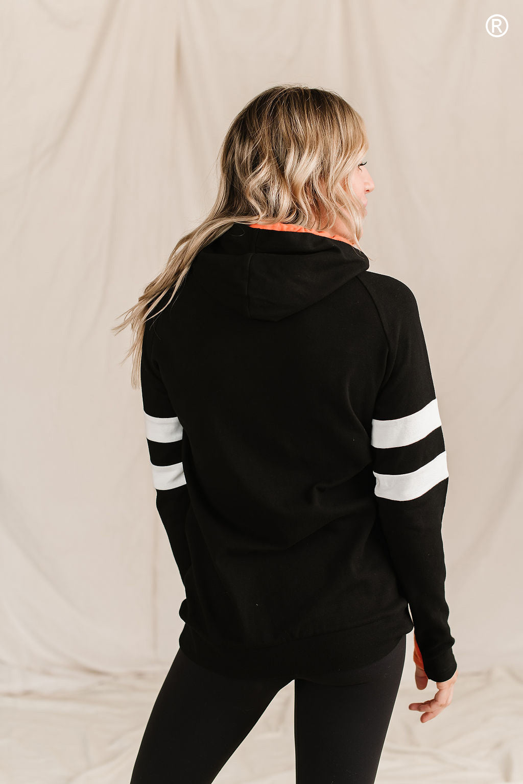 Ampersand Avenue - Doublehood™ Sweatshirt - Spooky