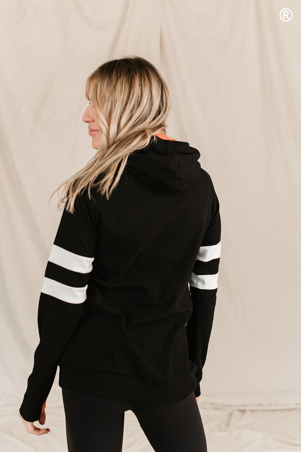 Ampersand Avenue - Doublehood™ Sweatshirt - Spooky