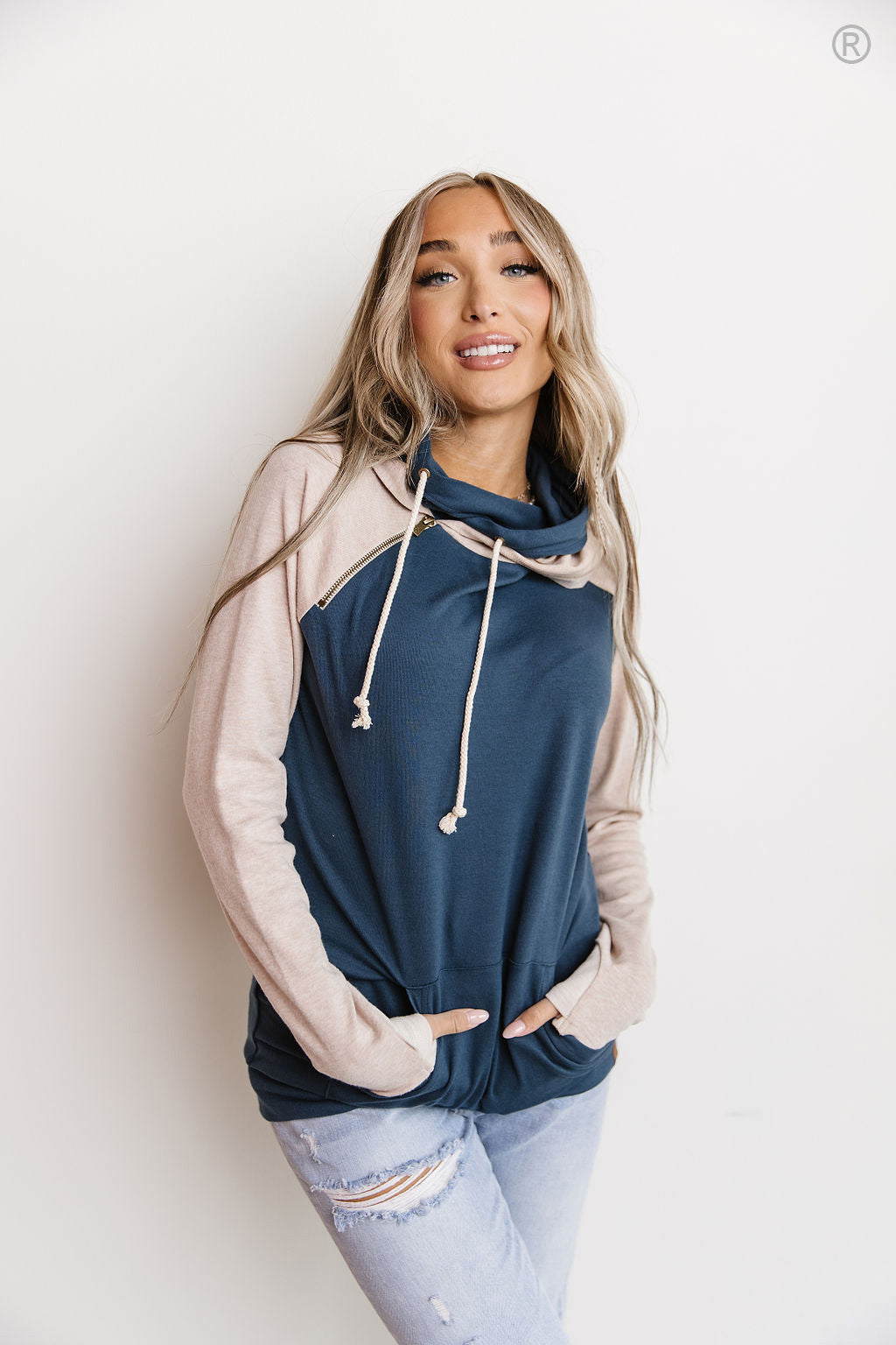 Ampersand Avenue - Doublehood™ Sweatshirt - Home Sweet Home