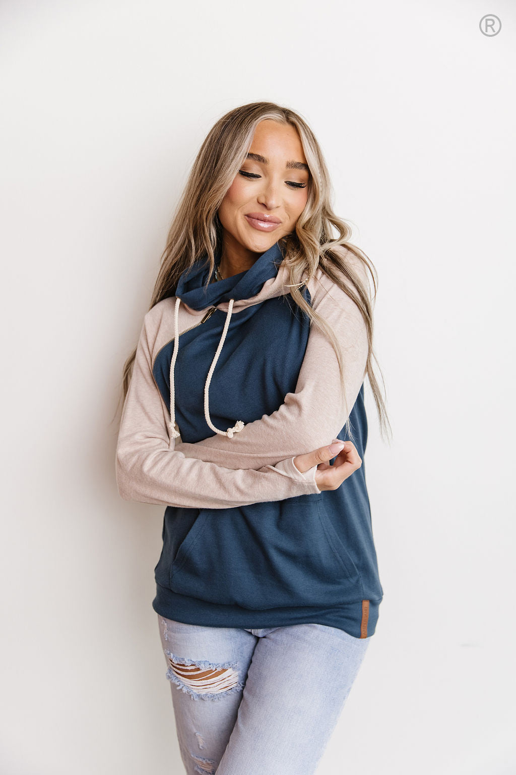 Ampersand Avenue - Doublehood™ Sweatshirt - Home Sweet Home