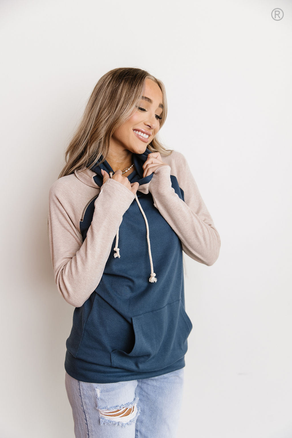 Ampersand Avenue - Doublehood™ Sweatshirt - Home Sweet Home