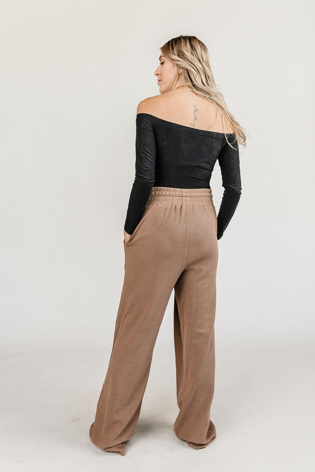 Ampersand Avenue 24/7 Pant - Mocha