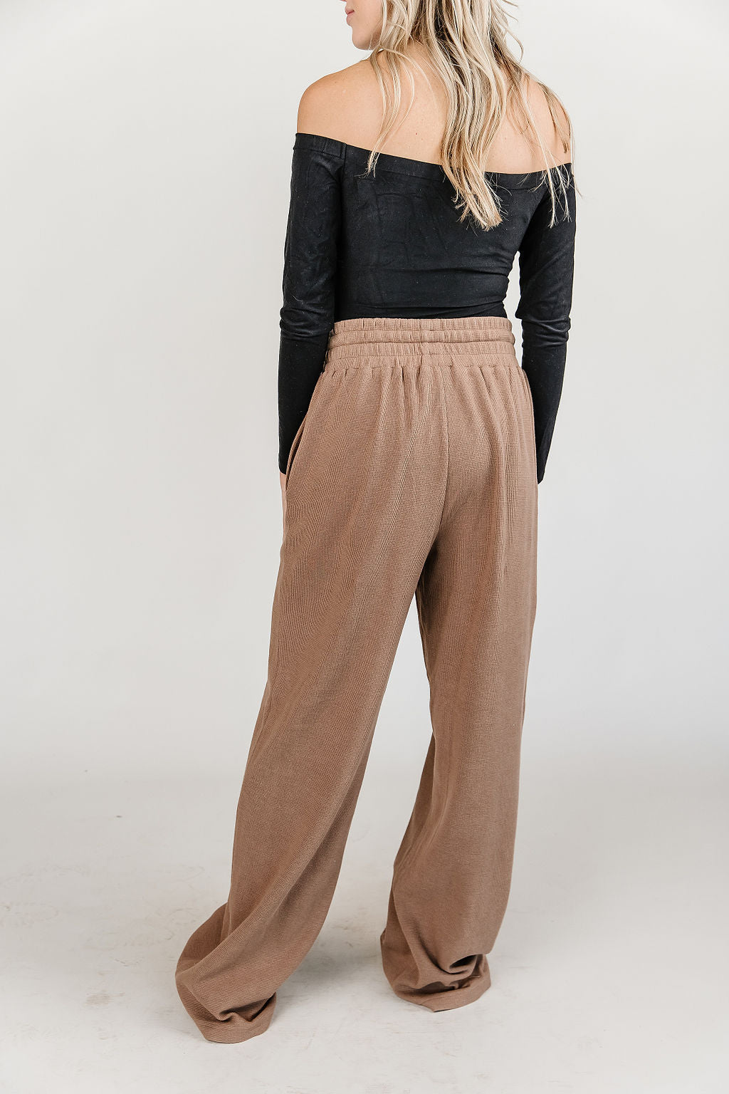 Ampersand Avenue 24/7 Pant - Mocha