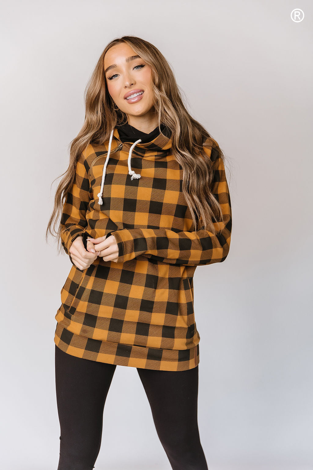 Ampersand Avenue - Doublehood™ Sweatshirt - Hold on Me