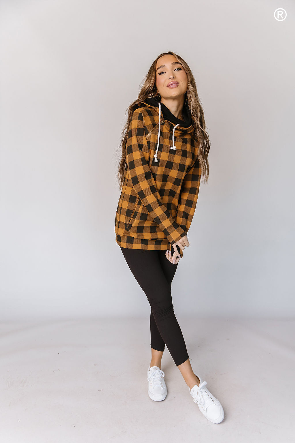 Ampersand Avenue - Doublehood™ Sweatshirt - Hold on Me