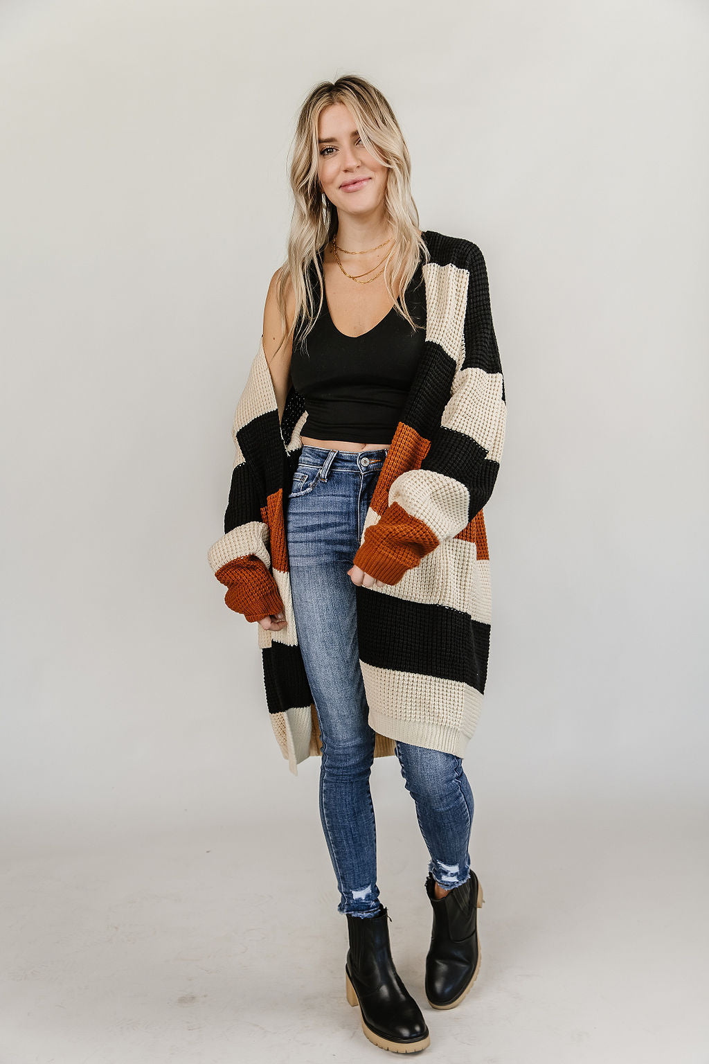 Ampersand Avenue - Fall in Love Cardigan