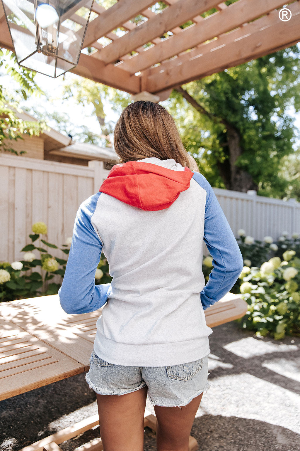 Ampersand Avenue - Doublehood™ Sweatshirt Land that I Love