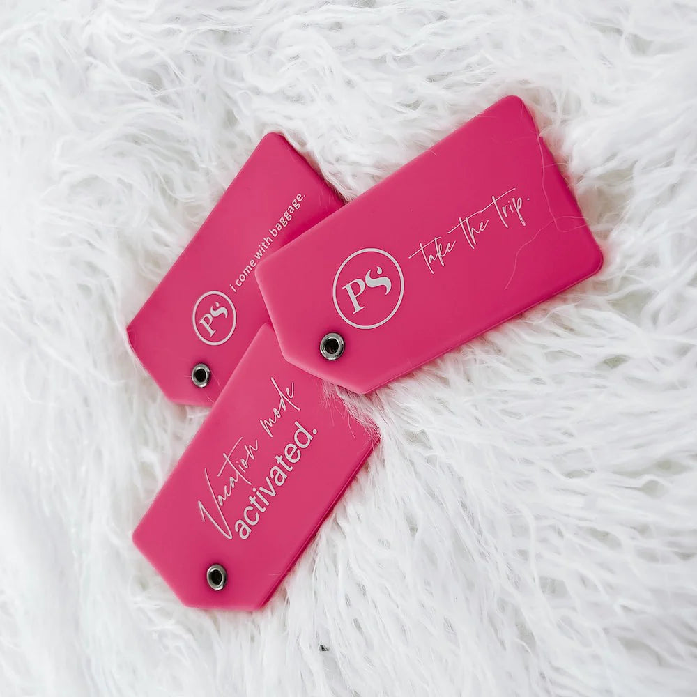 I Come With Baggage
Take the Trip
Vacation Mode Activated