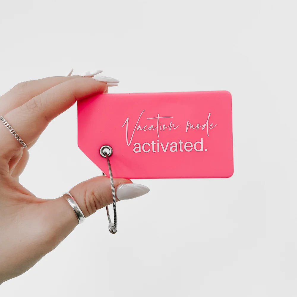 Vacatio Mode Activated