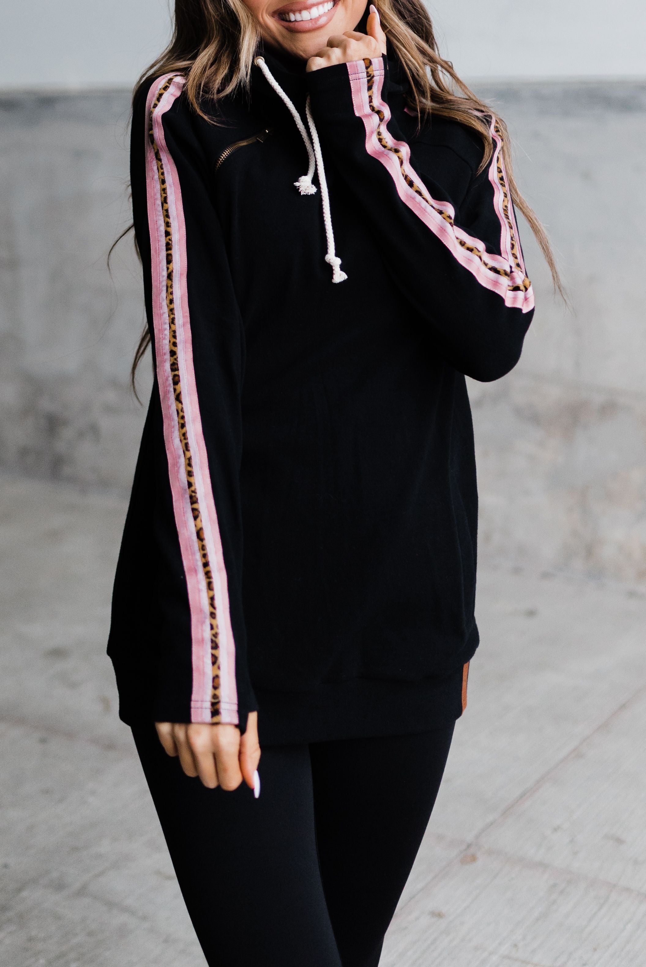 Ampersand Avenue - Doublehood™ Sweatshirt Only The Best